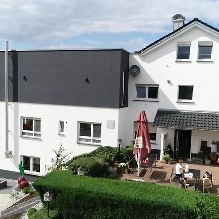 Gasthof Kirschtraum Sontra Exteriör bild
